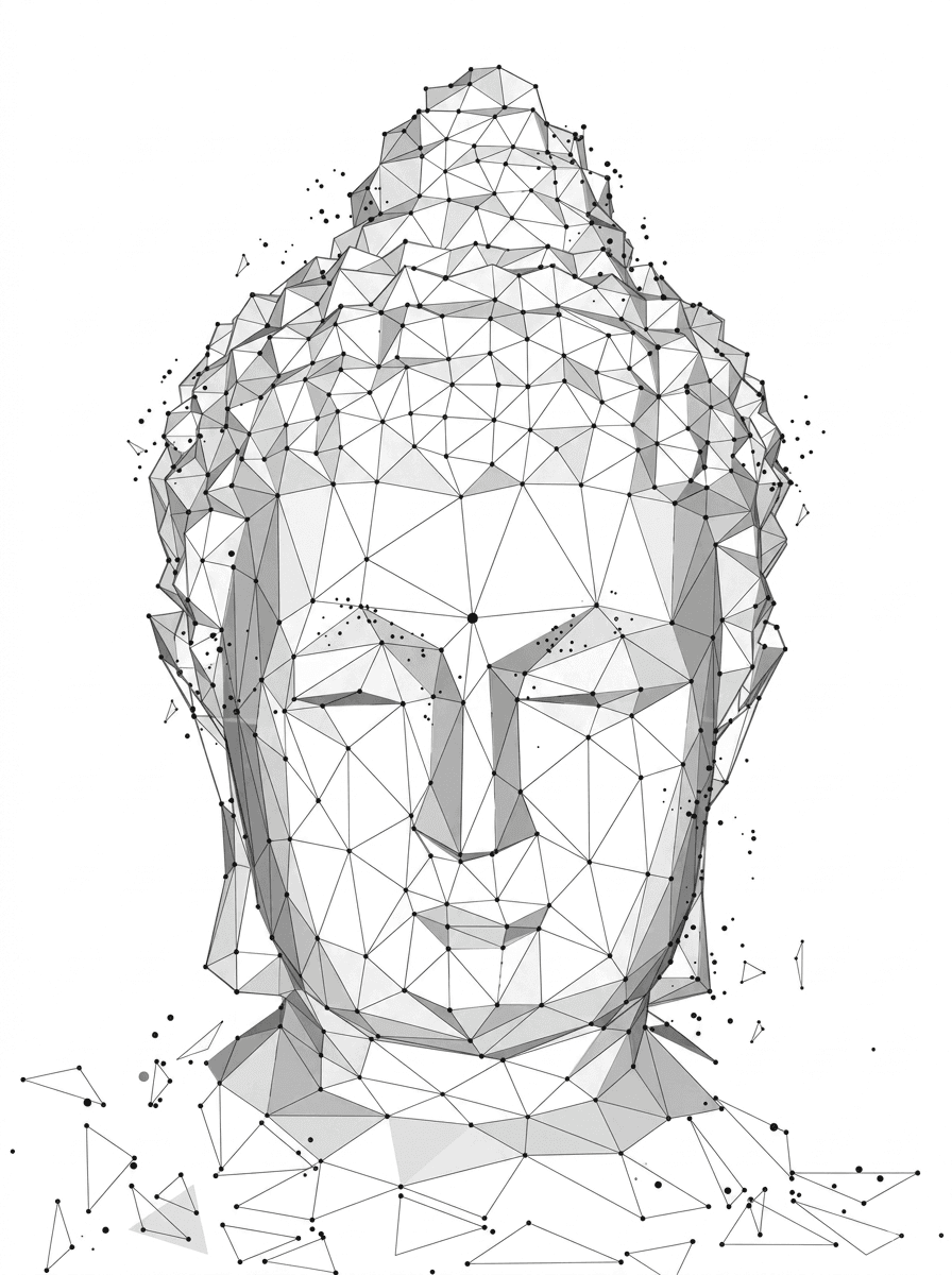Buddha — built on integrity