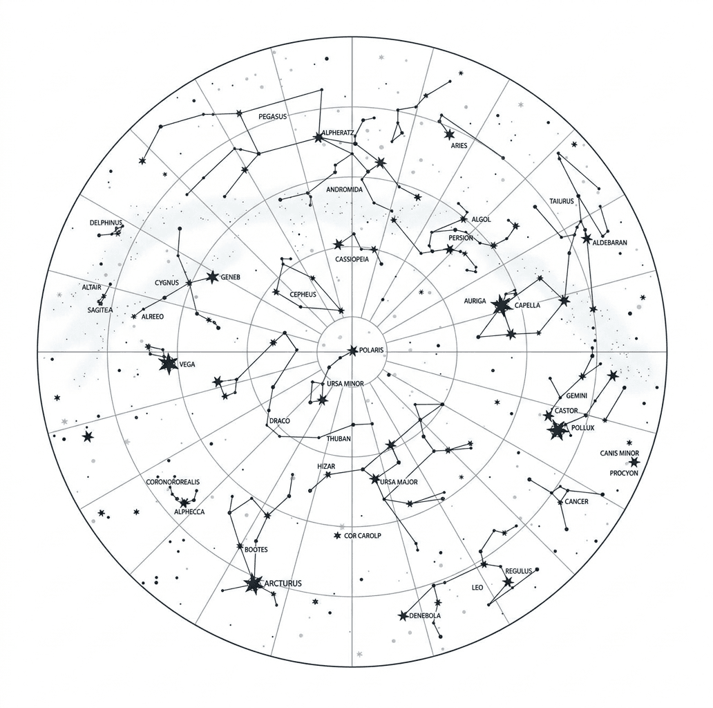 Constellation — limitless discovery